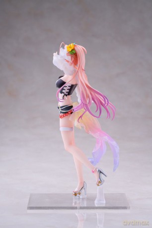 Original Illustration PVC Statue 1/7 Riana illustration by Riichu 24 cm