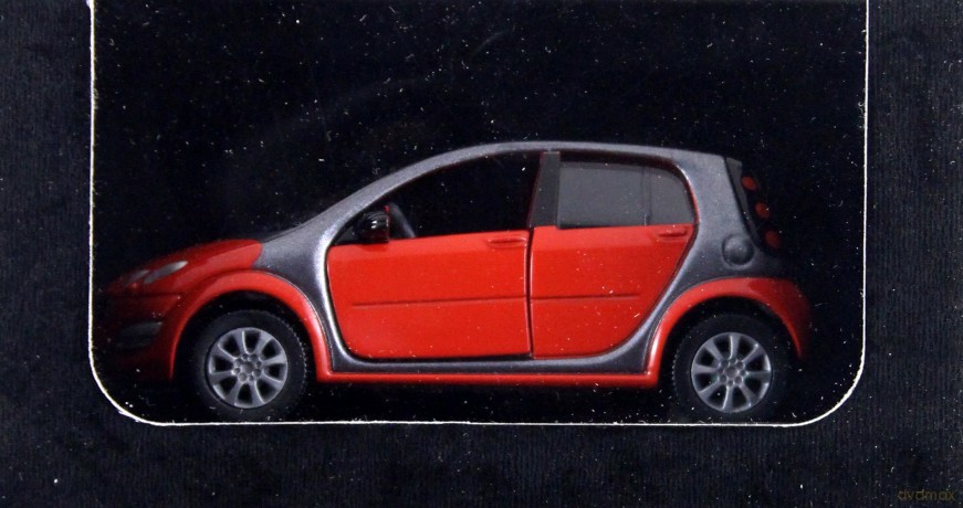 Siku Smart Body Star Blau [ZABAWKA]