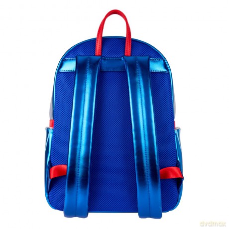 Warner Bros by Loungefly Full-Size Backpack Superman