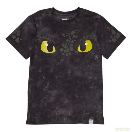 Dreamworks by Loungefly Tee T-Shirt Unisex How to Train your Dragon Size L