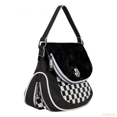 Universal by Loungefly Crossbody Denim Felix the Cat