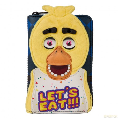 Five Nights at Freddy's by Loungefly Wallet