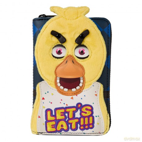 Five Nights at Freddy's by Loungefly Wallet