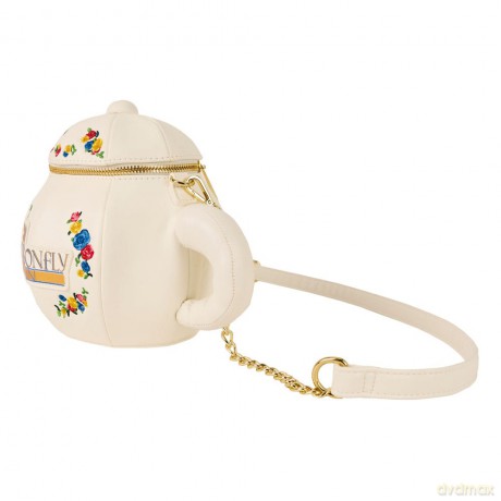 Gilmore Girls by Loungefly Crossbody Dragonfly Inn Teapot