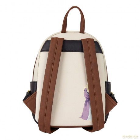 Harry Potter by Loungefly Mini Backpack Spring Flap Pocket