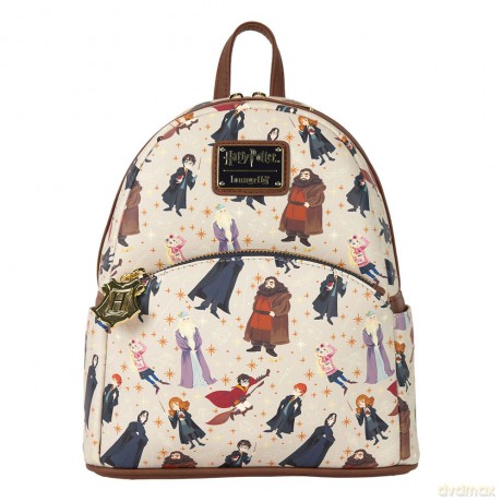 Harry Potter by Loungefly Backpack Mini Spring