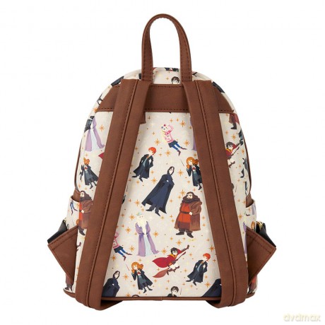 Harry Potter by Loungefly Backpack Mini Spring