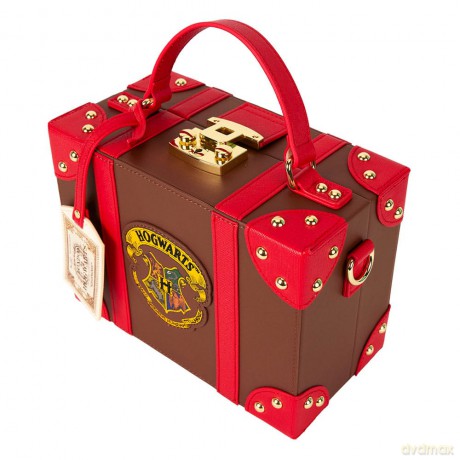 Harry Potter by Loungefly Crossbody Hogwarts Express Luggage