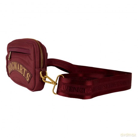 Harry Potter by Loungefly Sling Bag Griffindor