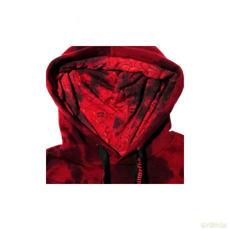 IT by Loungefly hooded jacket Pennywise Size XXL