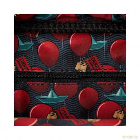 IT by Loungefly Crossbody Pennywise