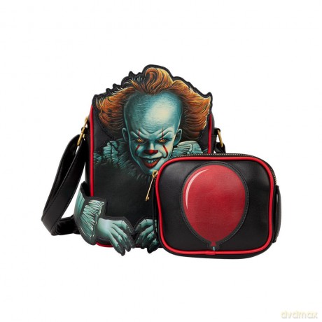 IT by Loungefly Crossbody Pennywise