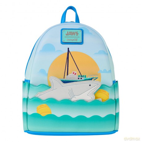 Universal by Loungefly Mini Backpack Jaws