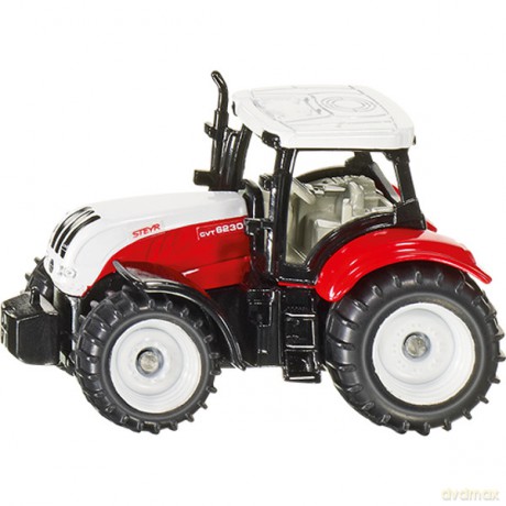 Siku Traktor Marki Steyr [ZABAWKA]