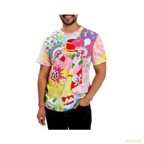 Killer Klowns from Outer Space by Loungefly Tee T-Shirt Unisex Killer Klowns Size XL