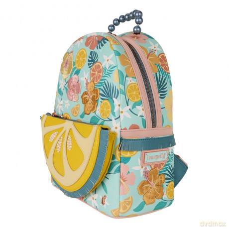 Loungefly Mini Backpack Lemon