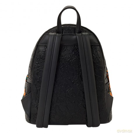 Loungefly Mini Backpack Dia de los Muertos
