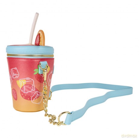 Loungefly Crossbody Tropical Drink