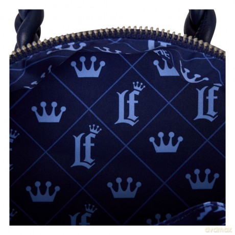 Loungefly Mini Backpack Convertible Denim