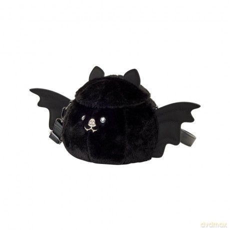 Loungefly Crossbody Figural Bat