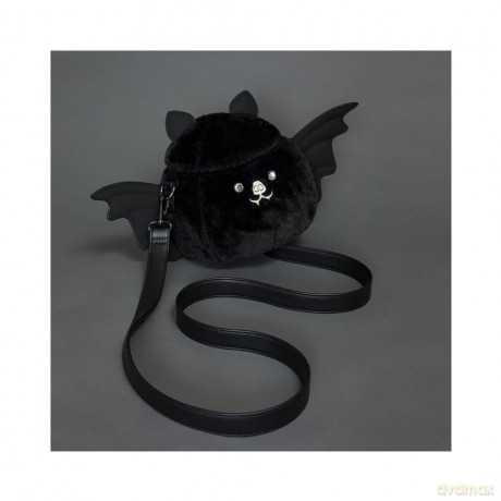 Loungefly Crossbody Figural Bat