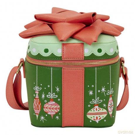 Loungefly Crossbody Bag Figural Holiday Gift