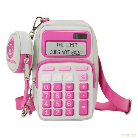 Paramount by Loungefly Crossbody with Coin Bag Mean Girl