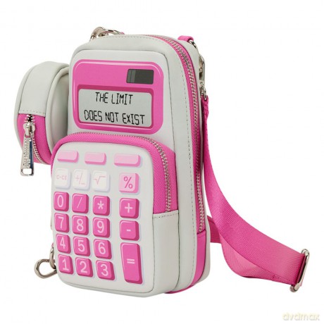 Paramount by Loungefly Crossbody with Coin Bag Mean Girl