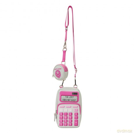 Paramount by Loungefly Crossbody with Coin Bag Mean Girl