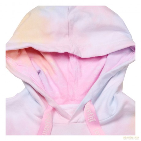 My Little Pony by Loungefly Hoodie Sweater Unisex Crew Clouds Size XL
