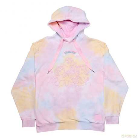 My Little Pony by Loungefly Hoodie Sweater Unisex Crew Clouds Size XXL