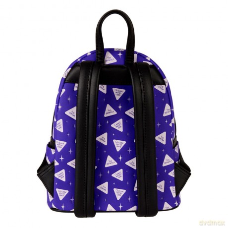Mattel by Loungefly Mini Backpack Magic 8 Ball