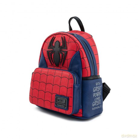 Marvel by Loungefly Mini Backpack Spiderman