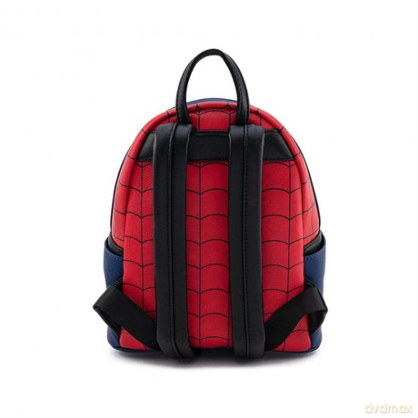 Marvel by Loungefly Mini Backpack Spiderman