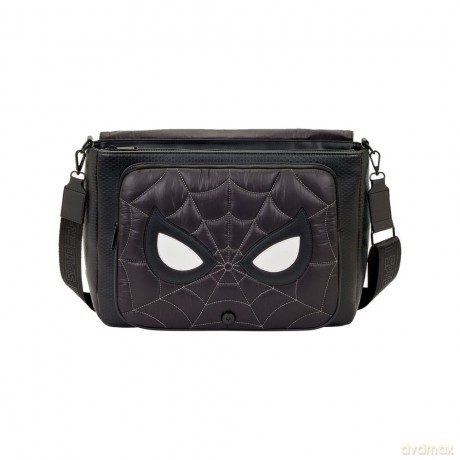 Marvel by Loungefly Crossbody Spider-Man Messenger Bag