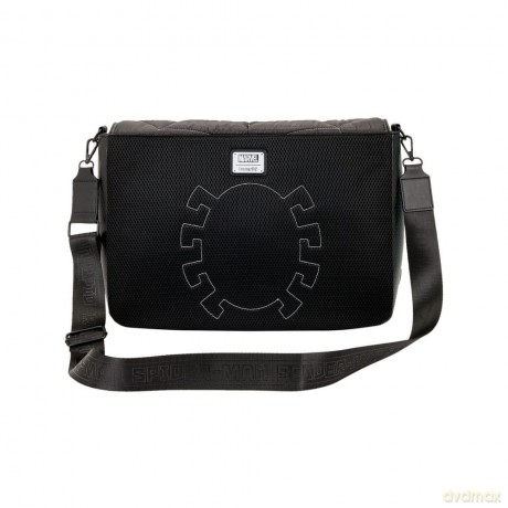 Marvel by Loungefly Crossbody Spider-Man Messenger Bag