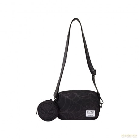 Marvel by Loungefly Sling Bag with Coin Purse Spider-Man