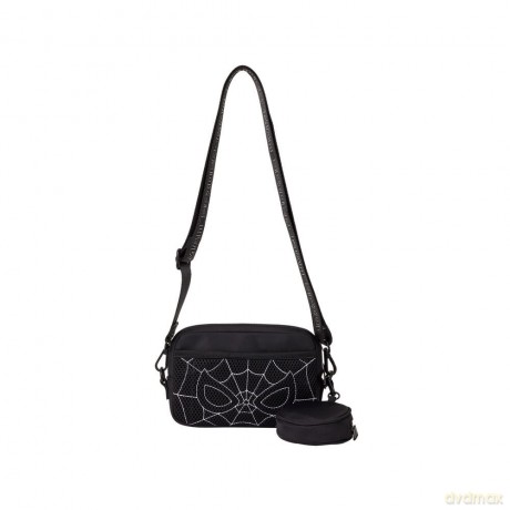 Marvel by Loungefly Sling Bag with Coin Purse Spider-Man