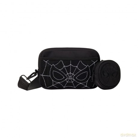Marvel by Loungefly Sling Bag with Coin Purse Spider-Man