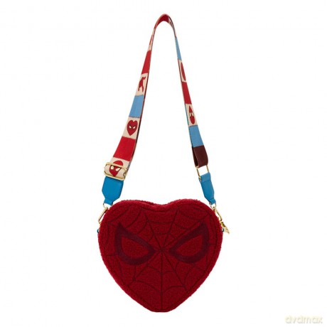 Marvel by Loungefly Crossbody Bag Spider-Man