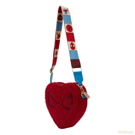 Marvel by Loungefly Crossbody Bag Spider-Man