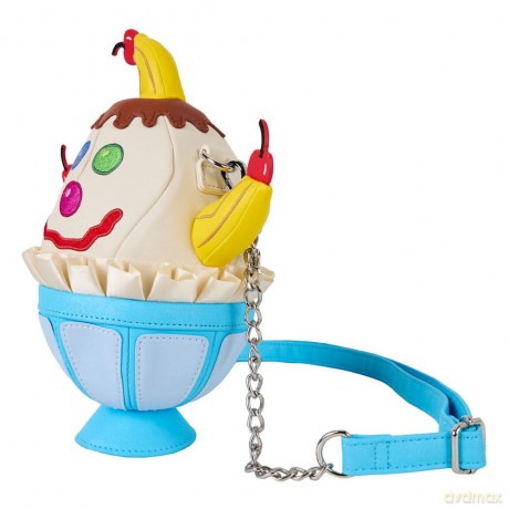 SpongeBob SquarePants by Loungefly Crossbody Goofy Goobers Ice Cream Sundae