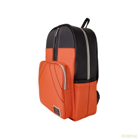 Naruto by Loungefly Full-Size Backpack Outfit