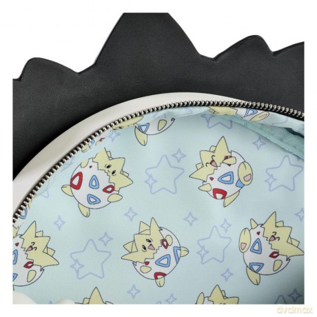 Pokemon by Loungefly Mini Backpack Togepi