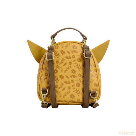 Pokemon by Loungefly Mini Backpack Eevee Convertible Cosplay