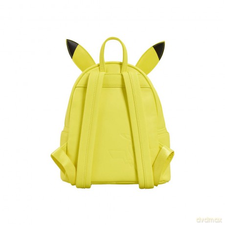 Pokemon by Loungefly Mini Backpack Pikachu Minimalist