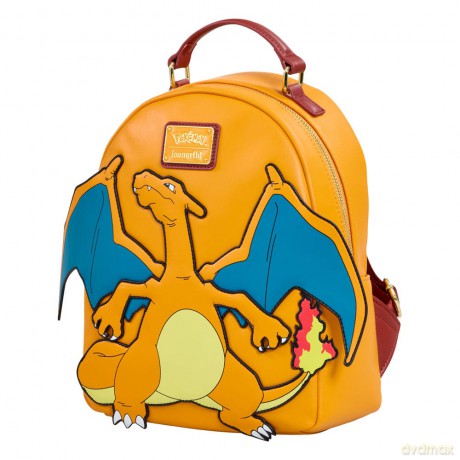 Pokemon by Loungefly Mini Backpack Charizard Cosplay