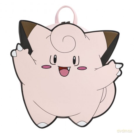 Pokemon by Loungefly Mini Backpack Clefairy Cosplay