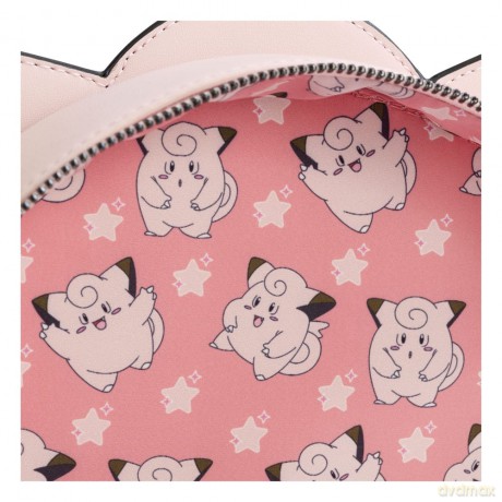 Pokemon by Loungefly Mini Backpack Clefairy Cosplay