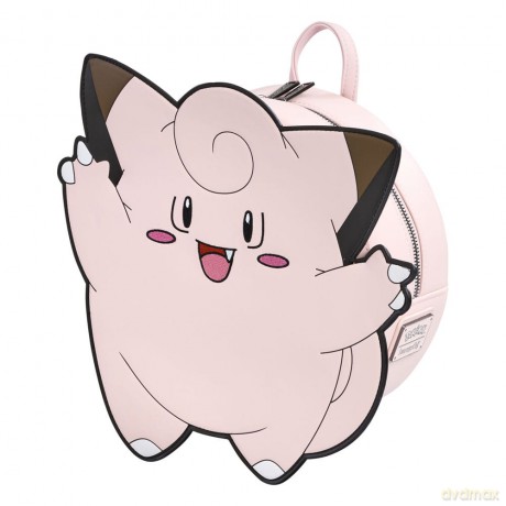 Pokemon by Loungefly Mini Backpack Clefairy Cosplay